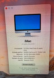 Apple iMac 27"