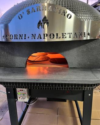Forno Napoletano Rotante a gas Avanzini Drago