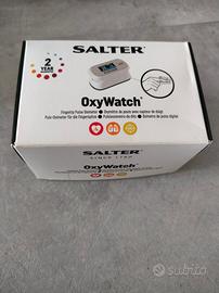 Pulsiossimetro da dito, pulsossimetro