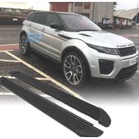 PEDANE PEDANINI NERO RANGE ROVER EVOQUE