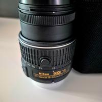 Obiettivo Nikon