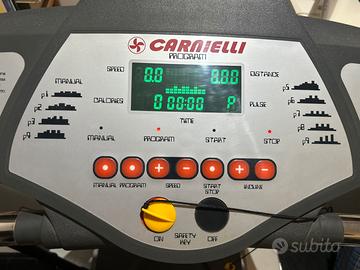 Tapis roulant Carnielli 601