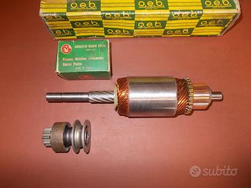 Motorino avviamento Renault R8-Gordini-R10