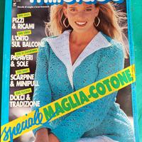 Rivista vintage milleidee 1989