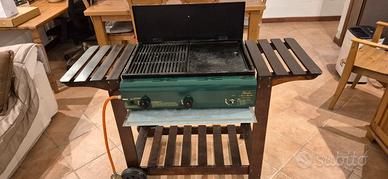 Barbecue a gas 3 fuochi