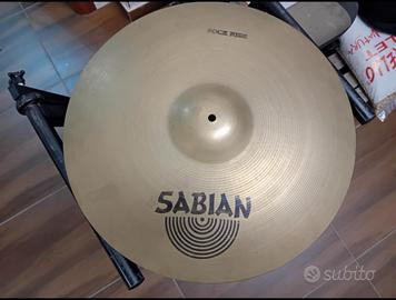 SABIAN ROCK RIDE 20"