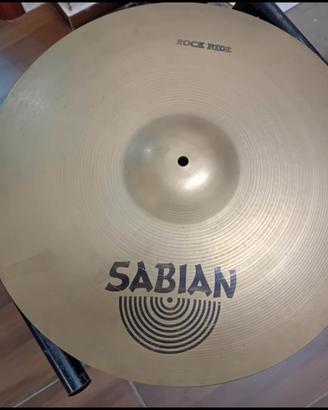 SABIAN ROCK RIDE 20"