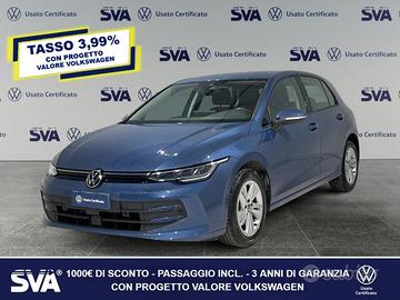 Volkswagen Golf 2.0 Tdi 115CV Life - IVA ESPOSTA