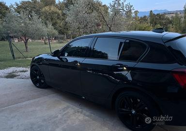 Bmw f20 m sport