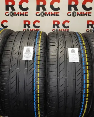 4 GOMME 295/40 R22 112Y XL CONTINENTAL – ESTIVE