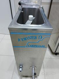 Tino maturazione gelato Carpigiani ICEMASTER 60 