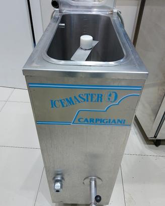 Tino maturazione gelato Carpigiani ICEMASTER 60 