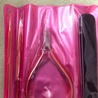 Nails-Kit completo manicure nuovo