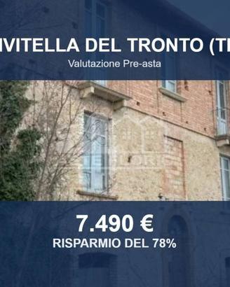 Immobile in asta di 169 m² a Civitella del Tronto