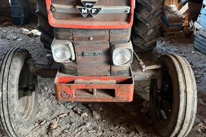 Trattore massey ferguson