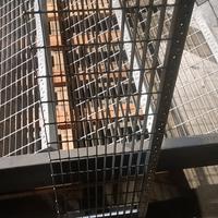 gradini per scale zincate giardino fai da te giard