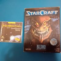 starcraft collector's special edition+insurrection