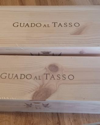 Vino Guado al Tasso 2022