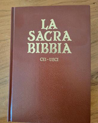 Sacra Bibbia