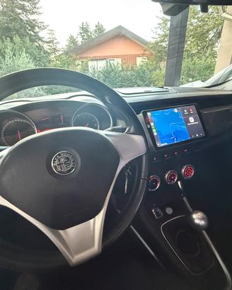 Autoradio android 9 pollici Alfa Romeo Giulietta