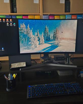 monitor Samsung 49 pollici