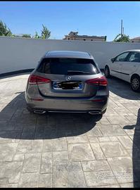 mercedes classe A