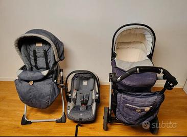 Trio Peg Perego Book Plus