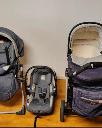 Trio Peg Perego Book Plus