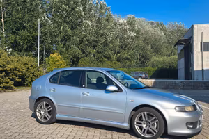 Seat Leon TDI FR