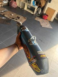 Scarico fmf 4.0 husqvarna 701 sm