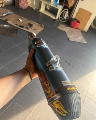 Scarico fmf 4.0 husqvarna 701 sm