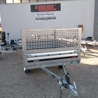 CENTRO Rimorchi ELLEBI IN PRONTA CONSEGNA