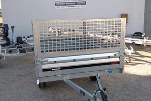 CENTRO Rimorchi ELLEBI IN PRONTA CONSEGNA