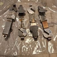 pesi per sviluppo negativo pinze