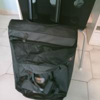 Borsone con trolleyFILA