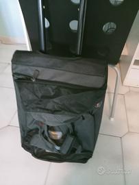 Borsone con trolleyFILA