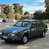 Alfa Romeo 75 1.8 carburatori 1986 ASI