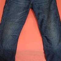 jeans moto  DONNA PMJ TAGLIA 44