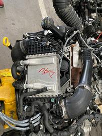 Motore vw crafter - 2.0 d dau
