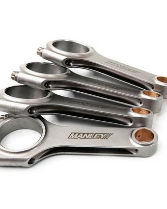 KIT BIELLE MANLEY PRO SERIES I-BEAM x FOCUS RS MK3