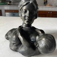 Statua Madonna con bambino prezzo trattabile