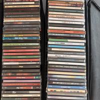 Lotto CD rock indie metal