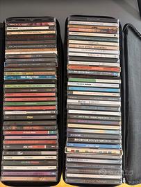 Lotto CD rock indie metal