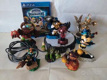 Skylanders Imaginators - PS4 - PS5