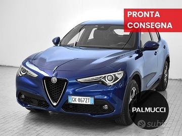 Alfa Romeo Stelvio 2.2 TD 190 CV Super Busine...