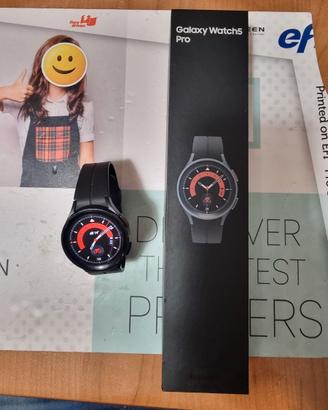 SMARTWATCH SAMSUNG GALAXY WATCH 5 PRO