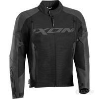 GIACCA MOTO IXON SPECTER NERO ANTRACITE