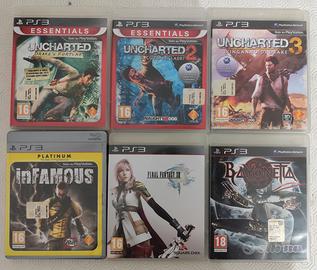 Giochi ps3