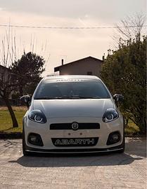 grande punto abarth