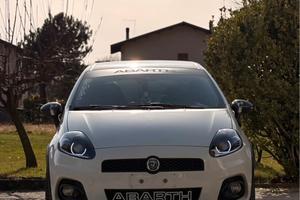 grande punto abarth